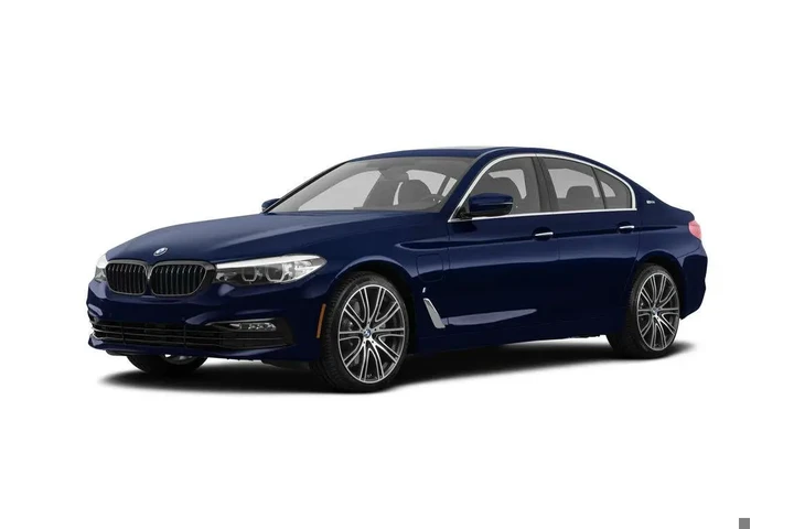 $24806 : BMW 5 Series 2019 530e iPerf image 1