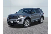 Ford Explorer 2022 XLT 4dr S