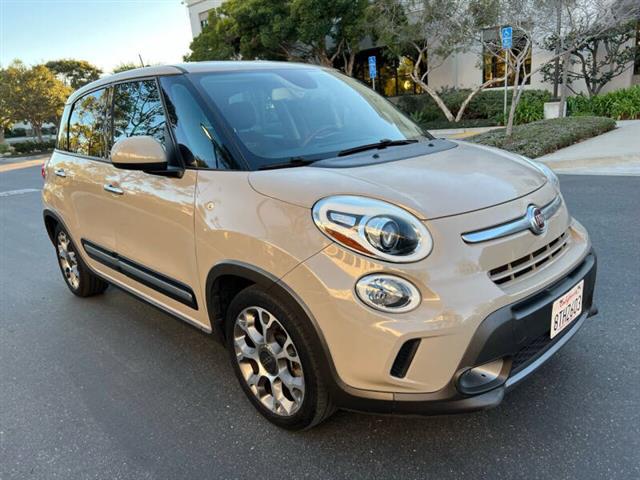 $4600 : 2014 FIAT 500L Trekking image 7