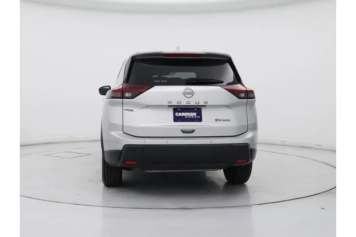 $21998 : Nissan Rogue 2024 AWD SV 4dr image 6