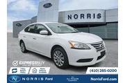 Nissan Sentra 2015 S 4dr Sed