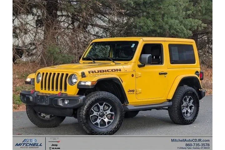 $19999 : Jeep Wrangler 2018 4x4 Rubic image 1