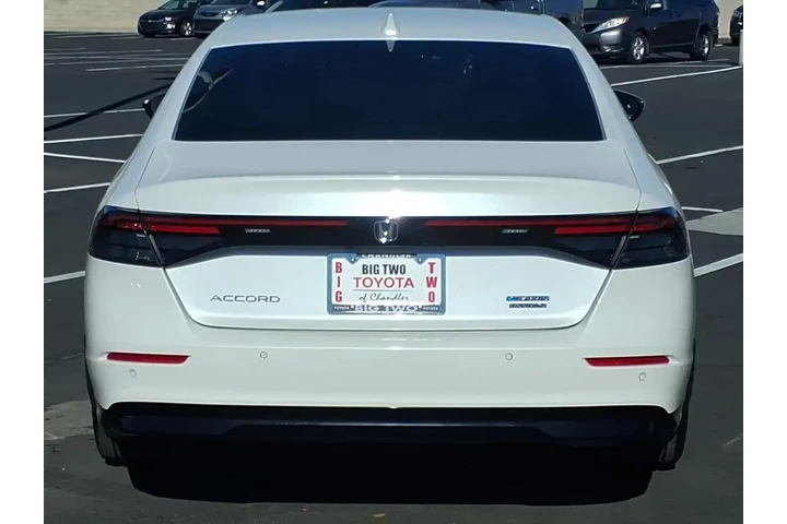 $34800 : Honda Accord Hybrid 2024 Tou image 8