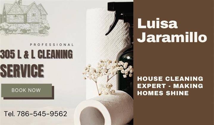 305 L&L Cleaning Service image 2