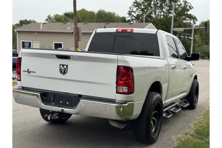 $12999 : 2017 RAM 1500 Lone Star image 6