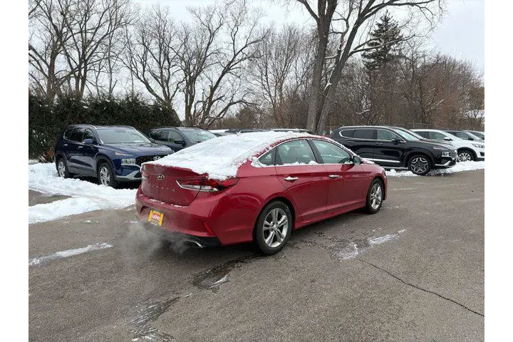 $15000 : Hyundai SONATA 2018 SEL 4dr image 2