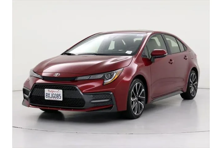 $20998 : Toyota Corolla 2022 SE 4dr S image 4