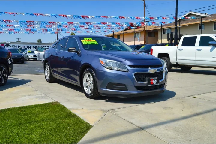 $9495 : Used 2015 Malibu 4dr Sdn LS w image 7