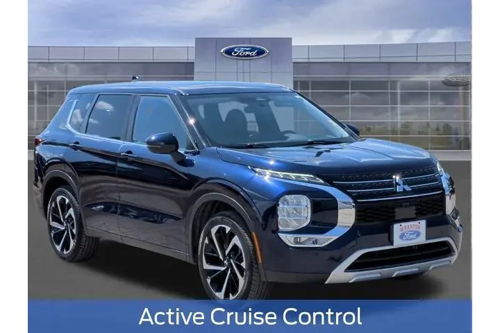 $23998 : Mitsubishi Outlander 2024 SE image 8