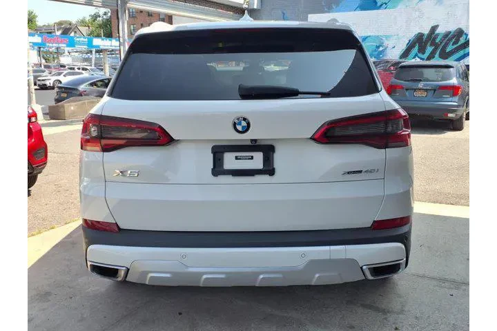 $23990 : BMW X5 2020 AWD xDrive40i 4d image 6