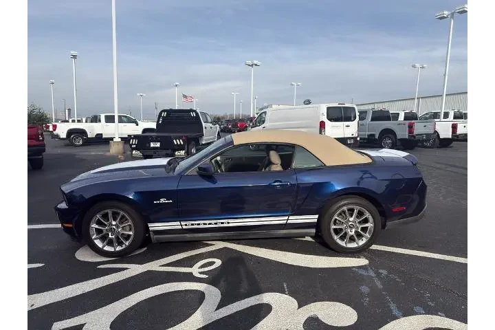 $7994 : Ford Mustang 2010 V6 2dr Con image 3