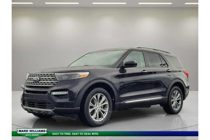 $31694 : Ford Explorer 2022 AWD Limit image 8
