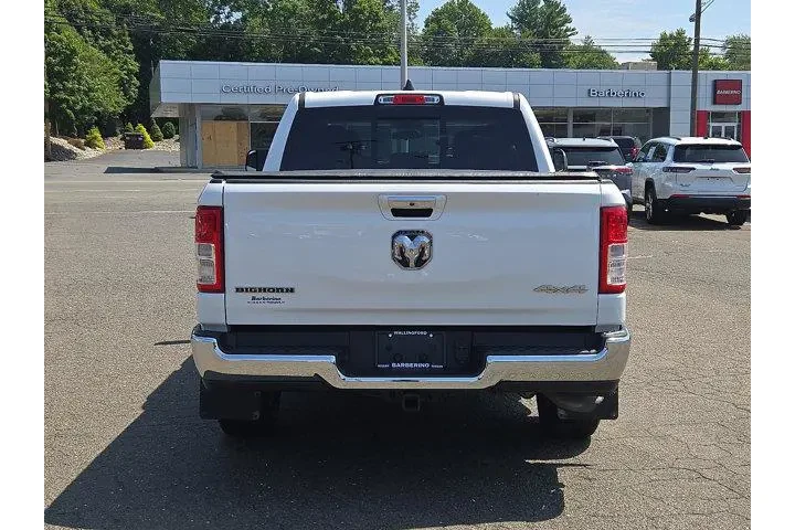 $28975 : Ram 1500 2019 4x4 Big Horn 4 image 5