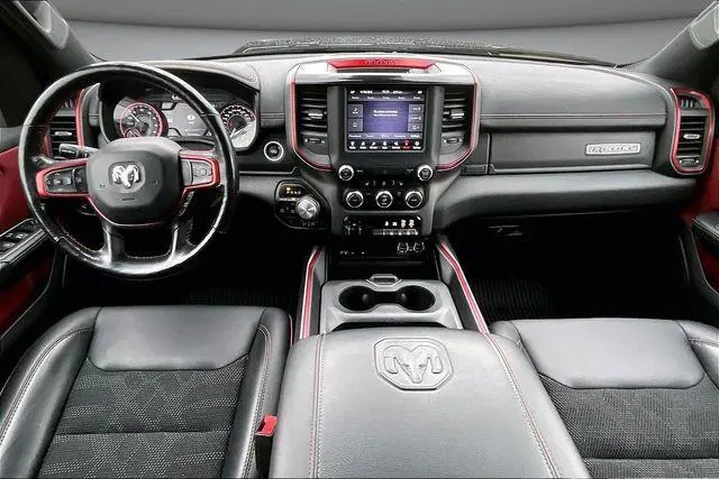 $37500 : Ram 1500 2019 4x4 Rebel 4dr image 8