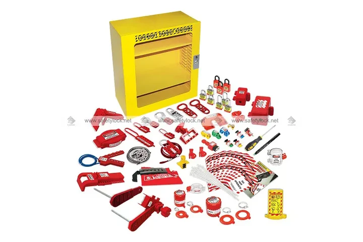 Shop Lockout Tagout Kits image 2