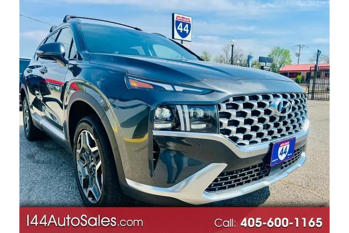 $22995 : 2022 Santa Fe Limited AWD image 1