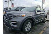 $32186 : Ford Explorer 2022 AWD XLT 4 thumbnail