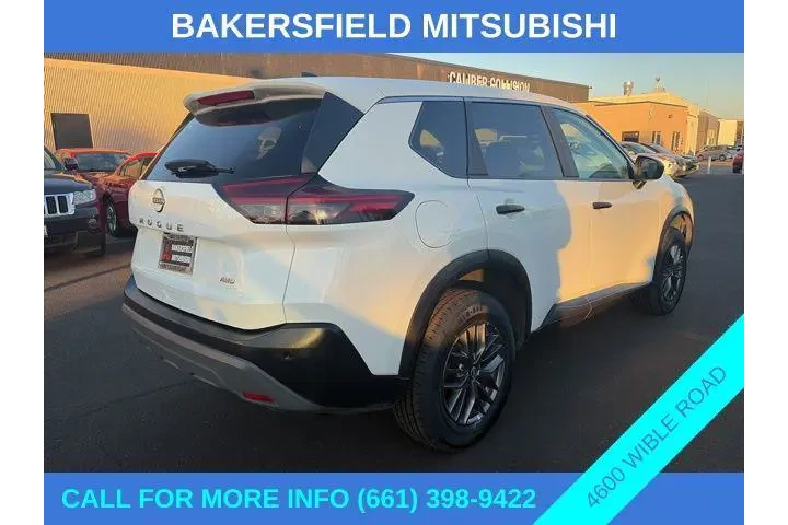 $22199 : Nissan Rogue 2023 AWD S 4dr image 5