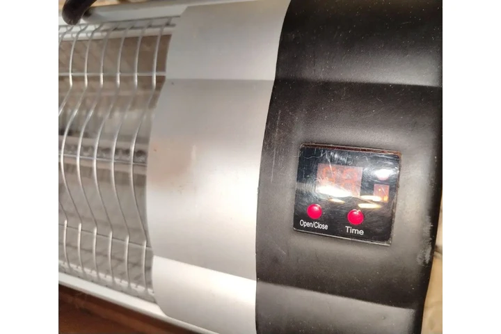 $850 : CALENTADOR RADIANTE PARA DENTR image 2