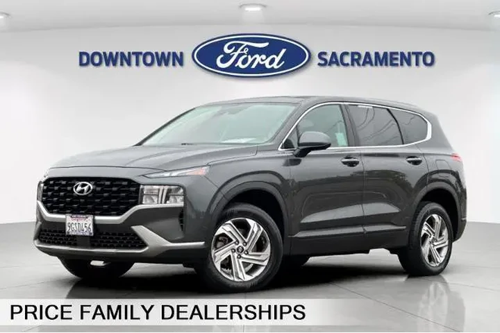 $22900 : Hyundai SANTA FE 2023 AWD SE image 1