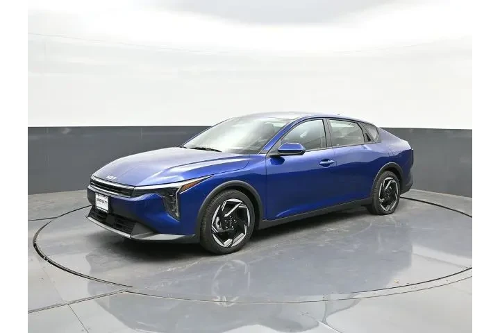 $25991 : Kia K4 2025 EX 4dr Sedan image 1