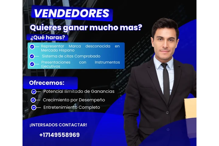 TE GUSTAN LAS VENTAS image 1