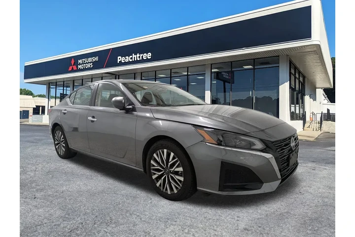 $21897 : Nissan Altima 2024 2.5 SV 4d image 1