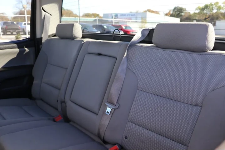 2015 Silverado 2500HD Built A image 3