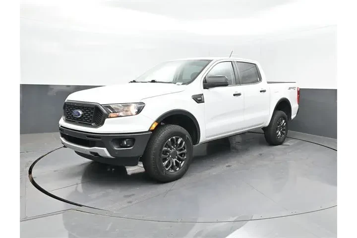 $21340 : Ford Ranger 2019 4x4 XL 4dr image 1