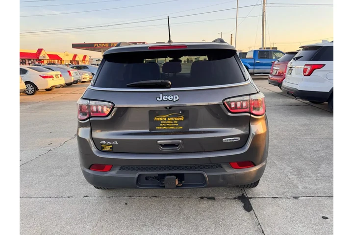 $9999 : 2018 Compass Latitude 4WD image 6