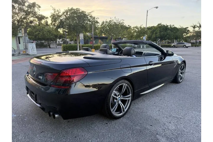 $25895 : 2013 BMW M6 image 8