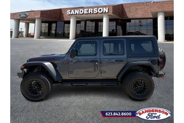 $39888 : Jeep Wrangler Unlimited 2021 image 6