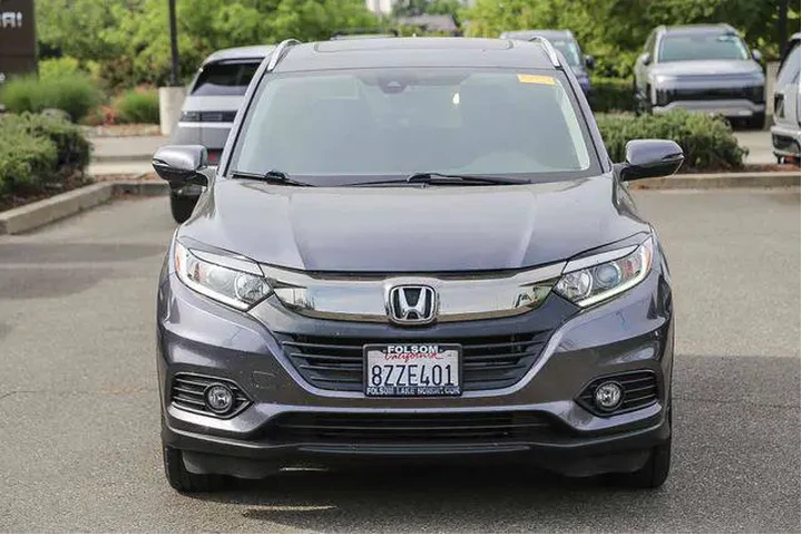 $22991 : Honda HR-V 2022 AWD EX 4dr C image 2