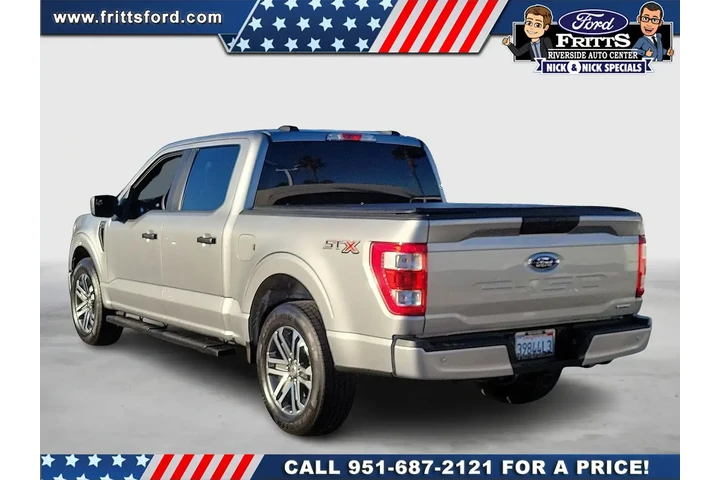 $35910 : Ford F-150 2022 4x2 XL 4dr S image 2