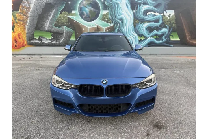 $18495 : 2014 BMW 3 Series 335i image 4