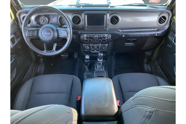 $34151 : Jeep Wrangler 2023 image 10