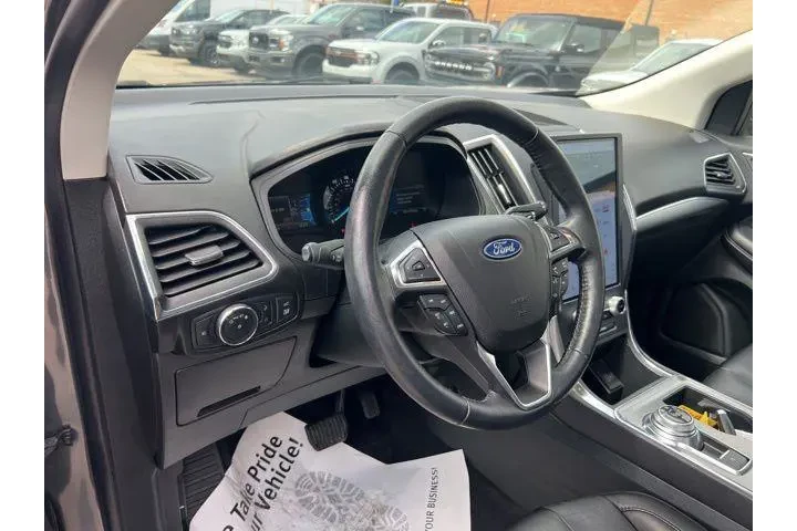 $28683 : Ford Edge 2022 AWD Titanium image 7