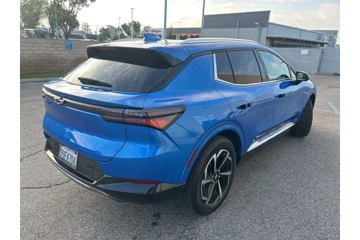 $23995 : Chevrolet Equinox EV 2025 LT image 4