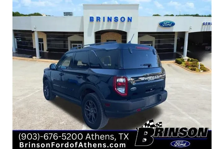 $22981 : Ford Bronco Sport 2022 AWD B image 7