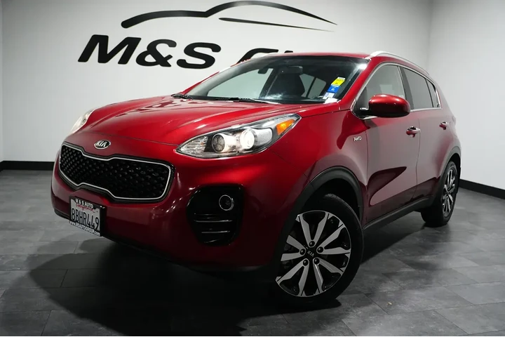 $12420 : 2017 Sportage EX image 2