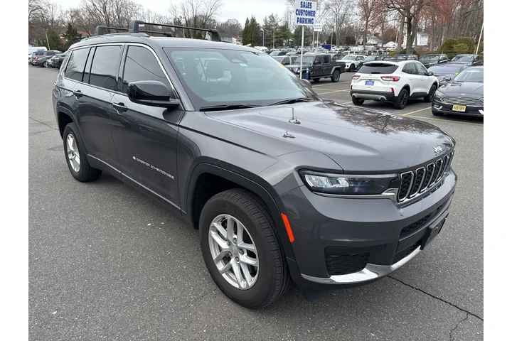 $30499 : Jeep Grand Cherokee L 2024 4 image 4