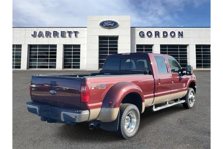 $38999 : Ford F-350 Super Duty 2011 4 image 4