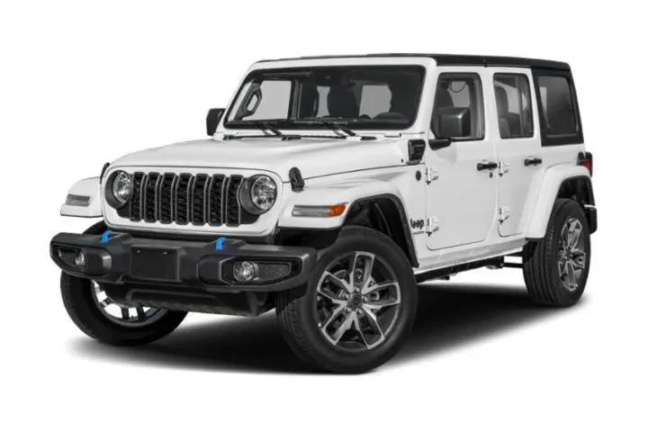 $37991 : Jeep Wrangler 2025 4x4 Sahar image 1