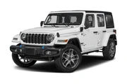 Jeep Wrangler 2025 4x4 Sahar