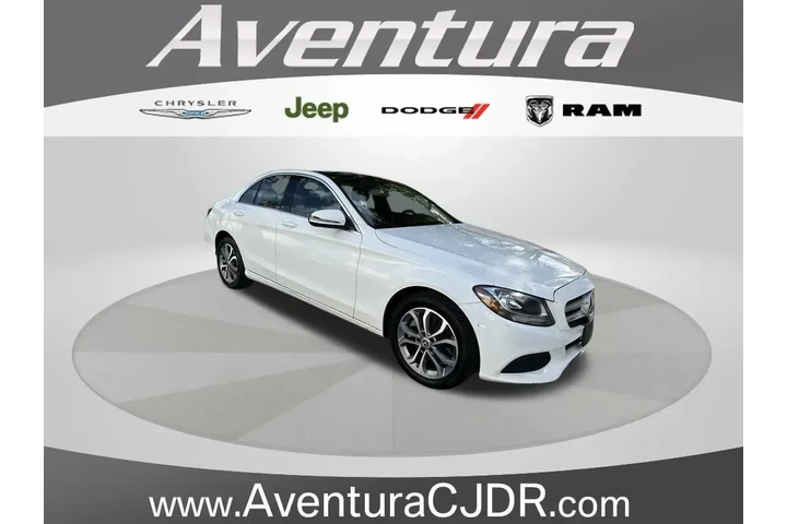 $11421 : Mercedes-Benz C-Class 2016 A image 8