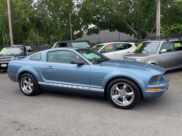 $9688 : 2006 Mustang V6 Premium image 1