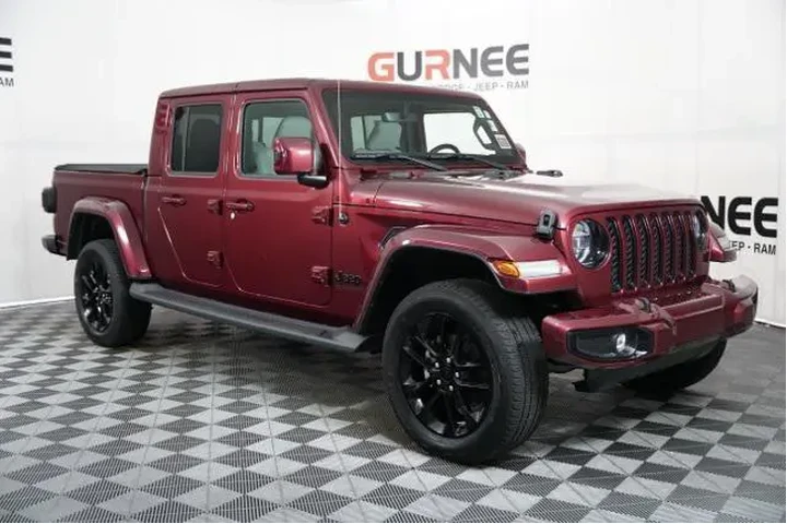 $33997 : Jeep Gladiator 2021 4x4 High image 2
