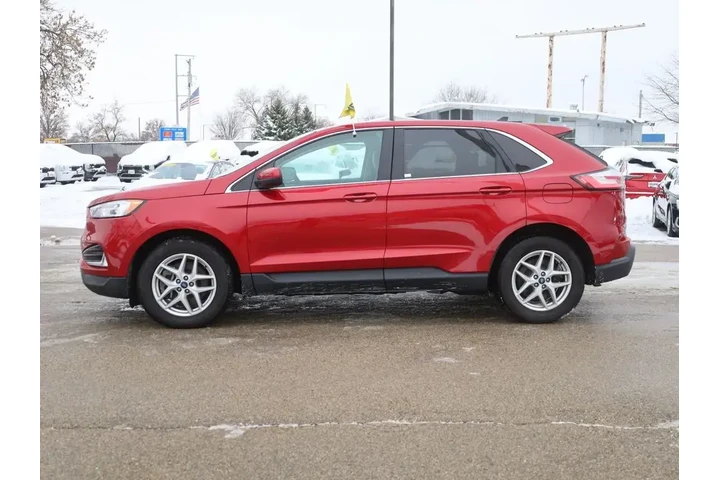 $20077 : Ford Edge 2021 AWD SEL 4dr C image 6