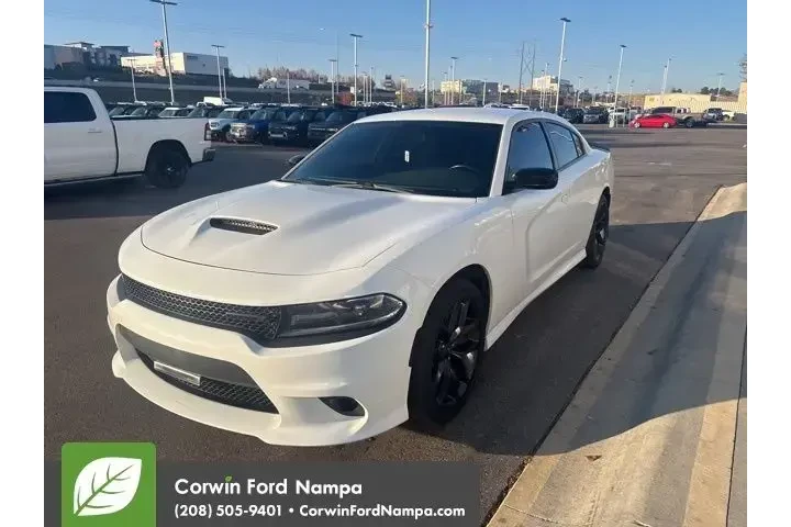 $22389 : Dodge Charger 2020 GT 4dr Se image 6