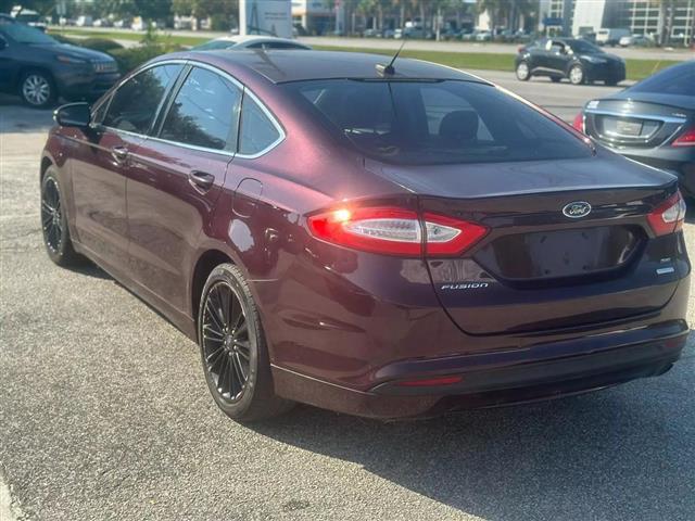 $8990 : 2013 FORD FUSION image 4